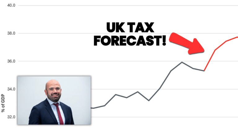 Tax Forecast in the UK
